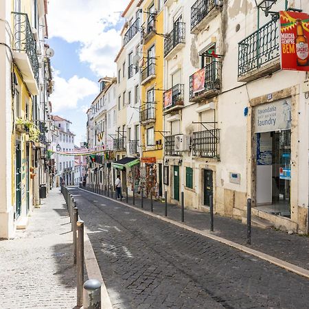 Alfama Valle Lissabon Exterior foto