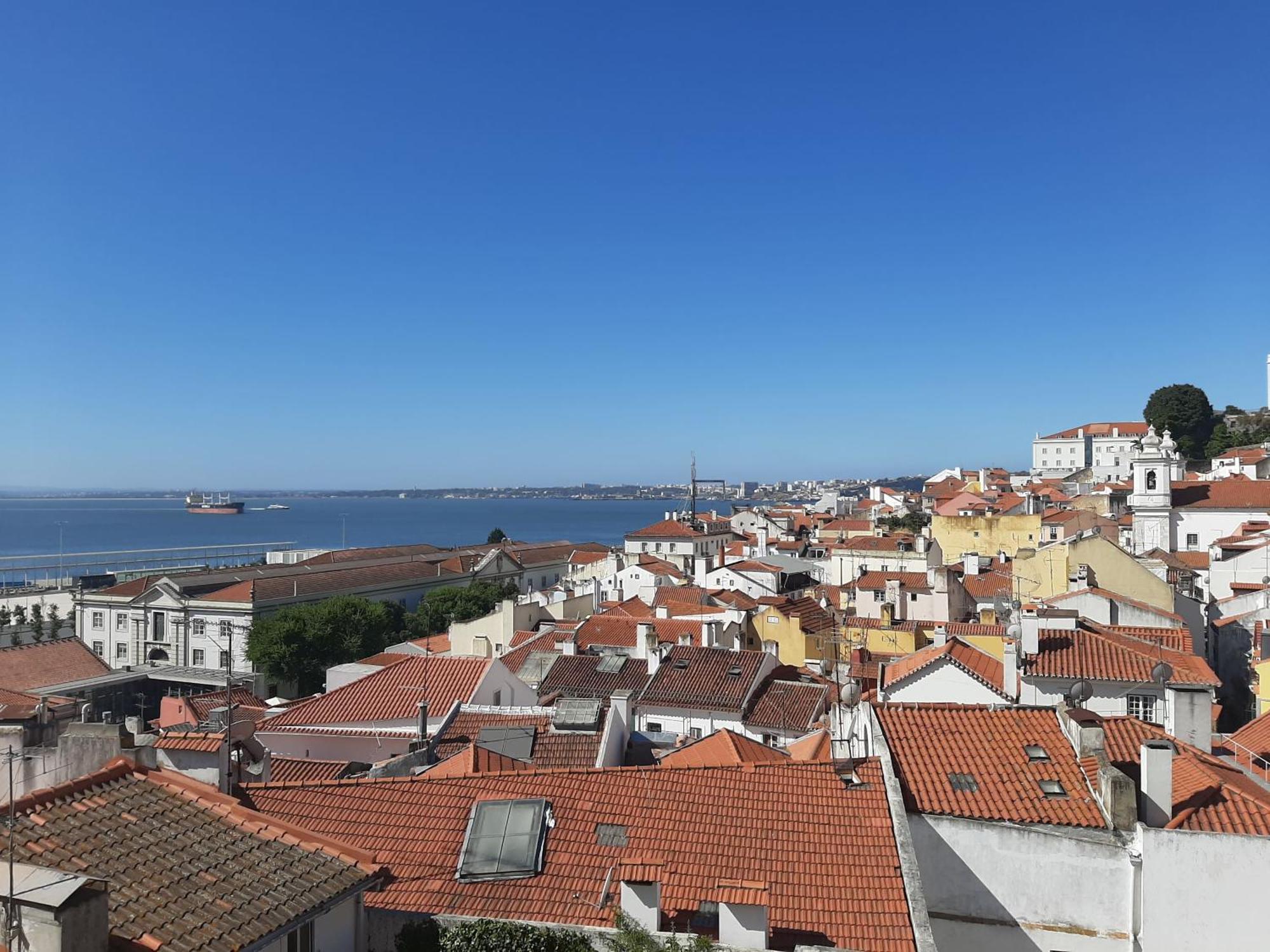 Alfama Valle Lissabon Exterior foto