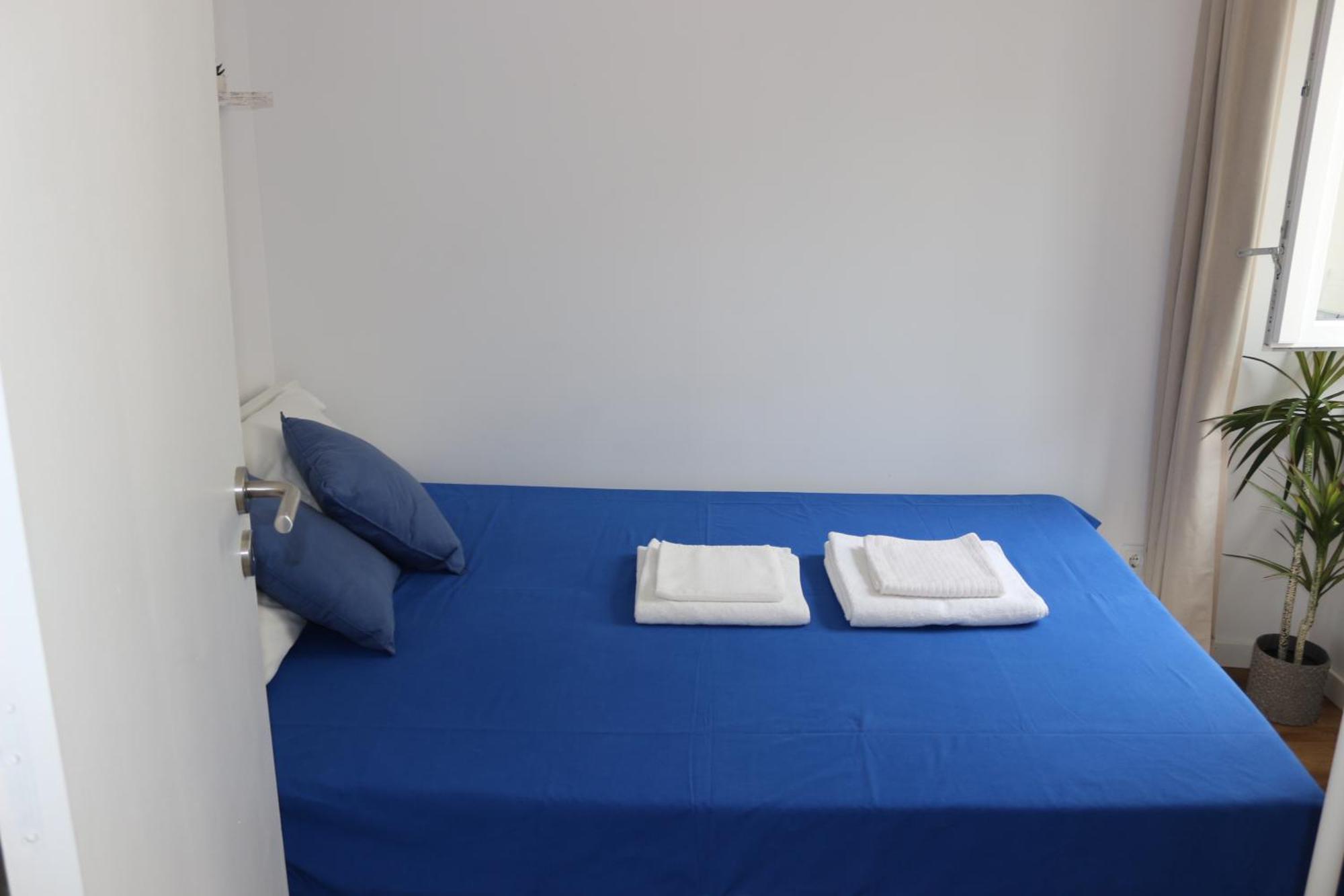 Alfama Valle Lissabon Zimmer foto